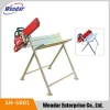 Chainsaw stand with holder, steel