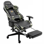 chair game China Wholesale Adjustable Computer Laptop Fabric Gaming Chair for Gamer racign style office leather chair