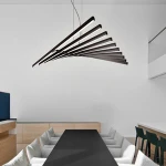 Chandelier Outdoor LED Design Pendant Light Corridor Lighting Chandelier