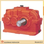 Changzhou Guomao Cylindrical Driven Gear