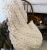 Import Charmkey High quality super chunky 100% merino knit merino wool blanket chunky from China