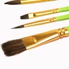 Cheap Art supplies Acrylic oil painting brush set