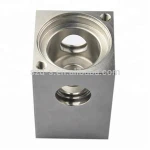 cheap cnc machining service milling parts metal brass aluminum cnc machined parts