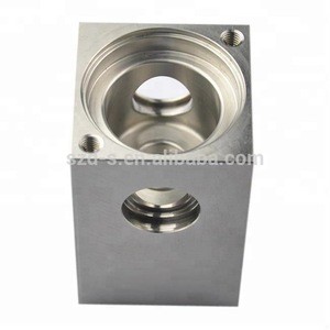 cheap cnc machining service milling parts metal brass aluminum cnc machined parts