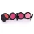 Import Cheap customized rose color cheek single color blush makeup blusher from China