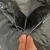 Import Cheap heavy duty green/black PE garden leaf waste plastic tarp with drawstrings from China