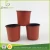 cheap plastic flower pots wholesale
