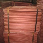 Cheap price 99.99% pure copper cathode / cathode copper