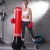 Import Cheap Price Inflatable Red Free Standing Punching Bag Boxing Bag from China