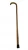 Import Cheap price skid resistance old man wooden natural smart cane outdoor walking stick by Speed Click from Pakistan