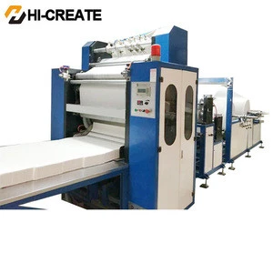 Cheap production line Used towel roll making machine