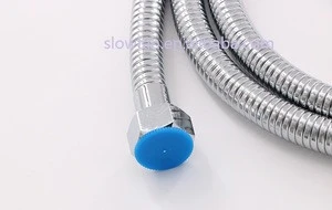 Cheap shower hose 1.5m flexible 304 s/s shower hose