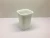 Import cheap single side hole plastic vase planter pots from China