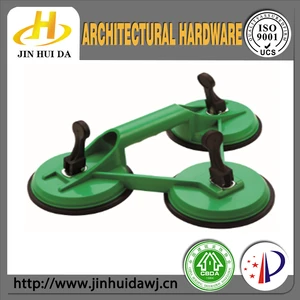 cheap vacuum holder glass heavy duty double glass lifting suction cups glass sucker construction tools