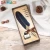Import Cheaper high quality promotion gifts calligraphy set feather fountain pen for desk from China