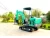 Import cheapest garden excavator  hydraulic crawler digging machine 1.6ton from China