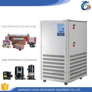 Chemical And Medical Low Temperature Circulating Chiller Lab Thermostatic Equipment