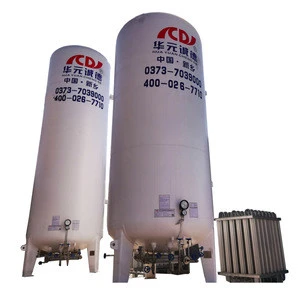 Chemical storage equipment,liquid oxygen filling station sell oxygen gas cylinder liquid oxygen tank