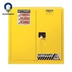 Chemistry Liquid Safety Magnetic Emergency Preparedness Cabinets