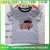 Import Children boutique printed tee shirts wholesale latest designs print t shirt for boys from China