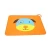Import Children dining placemat set accessories oem odm non-silp BPA free anti silp silicone dinning mat from China