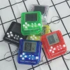 Children education electronic mini handheld brick game player 26 in 1 tetris brick game console