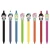 Import Children gift set kawaii pens wholesale cartoon logo colored pens customized your own logo ink pen ballpoint from China