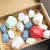 Import Children Wooden Colored Stone Stacking Game Building Block Kids Creative Educational Toys from China