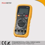 China 20kHz Frequency 200uF Capacitance 1000C Temperature Test Digital Multimeter Brands
