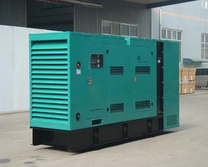 china 5KW-750KW world famous engine powered silent diesel generator set
