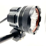 China Auto Lighting System 3 inch 50w Fog Light Driving Led Work Light
