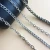Import China Cheaper Bag Accessories Belt Fashion Handbag Decorative Metal Chain from China
