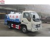 China city popular small 2 cbm watering tanker truck