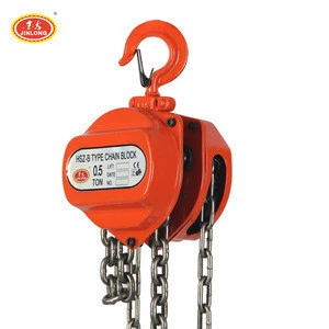 china custom simple 1.5 ton pull lifting heavy objects tools and equipment
