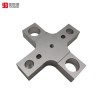 China Dongguan Precision Custom Fabrication Anodized Aluminum Nitride Block Services Milling Plate Cnc Machining Parts