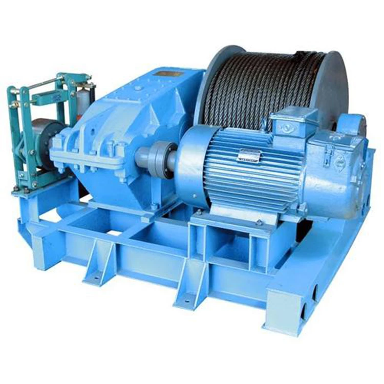 China electric winch 1.5 ton 2.5 ton for sale