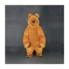 China Factory Funny Cartoon Adult Mascot Hot Furry Animal Bear Costume