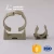 Import china factory made durable adjustable ppr pipe plastic clamp from China