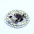 Import China Factory No Driver 100Lm/W SMD 2835 round LED Module 12w 220V led module PCB for bulb light from China