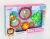 Import China factory non-toxic Baby hand rattles plastic rattle baby toy from China