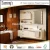 Import China factory Sammys wholesale waterproof bathroom vanity cabinet with led mirror lights from China