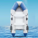 China Factory Supplied Top Quality Inflatable Rowing Boats Inflatable Fishing Boat