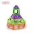 Import China Factory Supply 65Pcs Kids Magnetic Toys Plastic Building Blocks Toys Preschool 3D Magnetic Toys For Sale from China