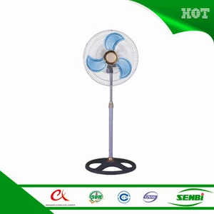 china fan 18 inch pedestal electric power king fan