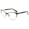 China fashion ladies optical eyeglasses frame glasses eyewear spectacle eyeglasses
