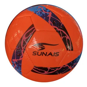 China footballs soccer balls in size 3