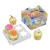 Import china guangzhou eco-friendly colorful hand-held boxes cake for wedding anniversary from China
