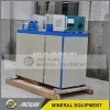 China lab magnetic separator wet drum model with widely application