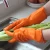 Import China latex dish washing thick rubber gloves from China