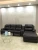 Import China Leather Living Room Recliner Sofa Set A01 from China